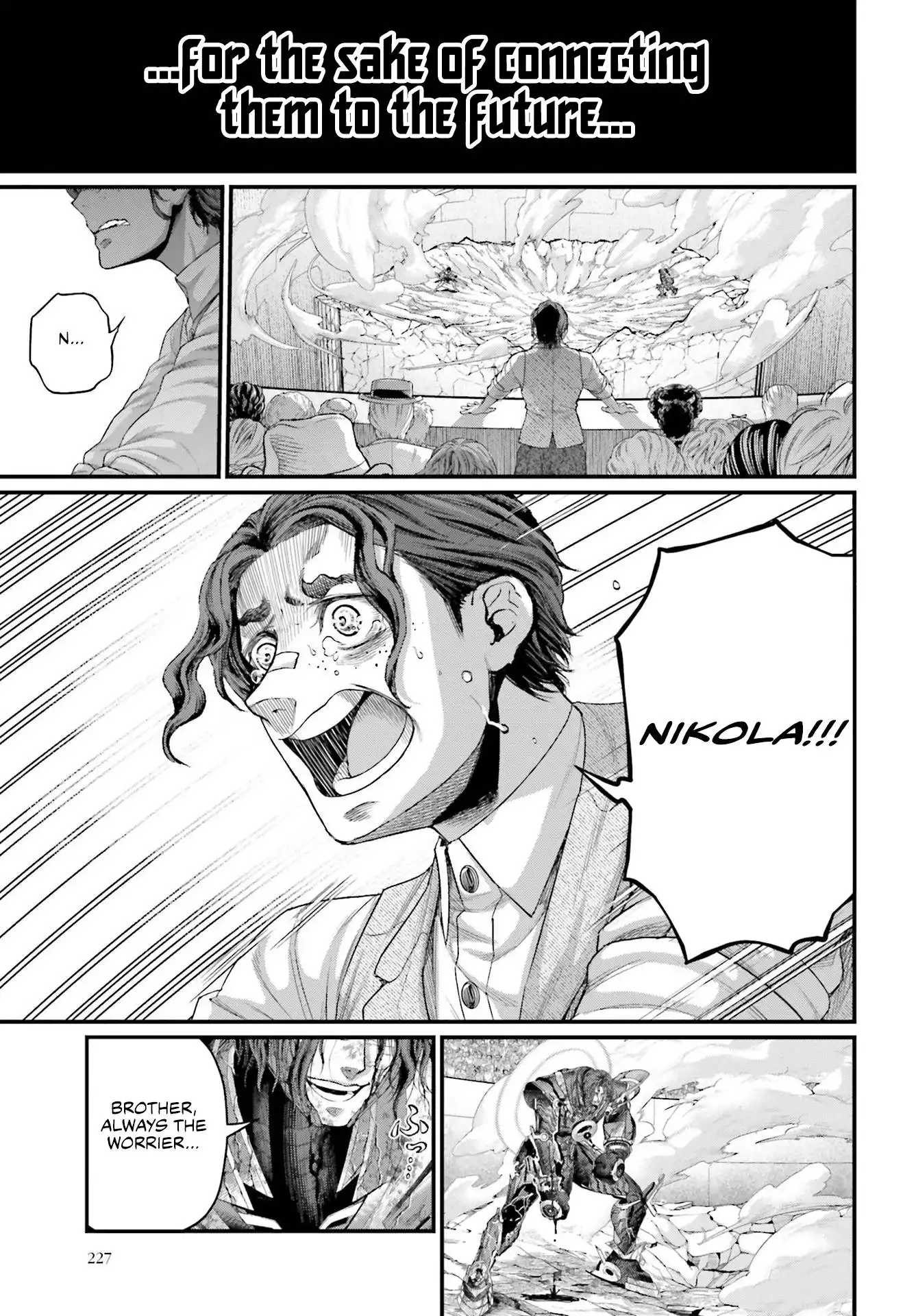 Shuumatsu no Valkyrie Chapter 74 45